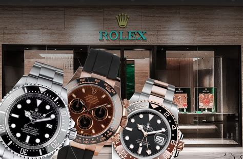 rolex waiting period